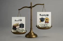 تفاوت فاند و بورسیه با یکدیگر چیست؟ معرفی انواع بورسیه و فاند