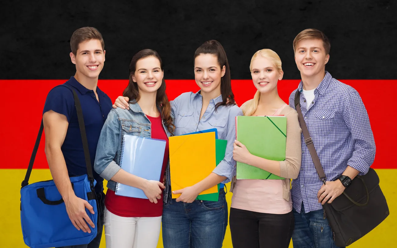 تحصیل در آلمان بدون مدرک زبان 2025 تحصیل در مقاطع مختلف تحصیلی آلمان بدون مدرک زبان